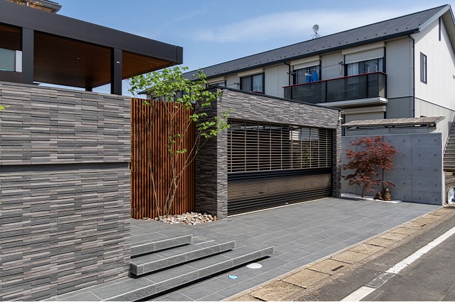 シャッターゲート