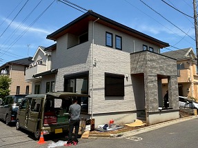 施工写真