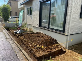 施工写真