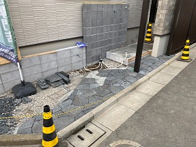 施工写真